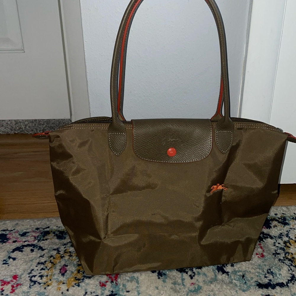 Longchamp small tote!